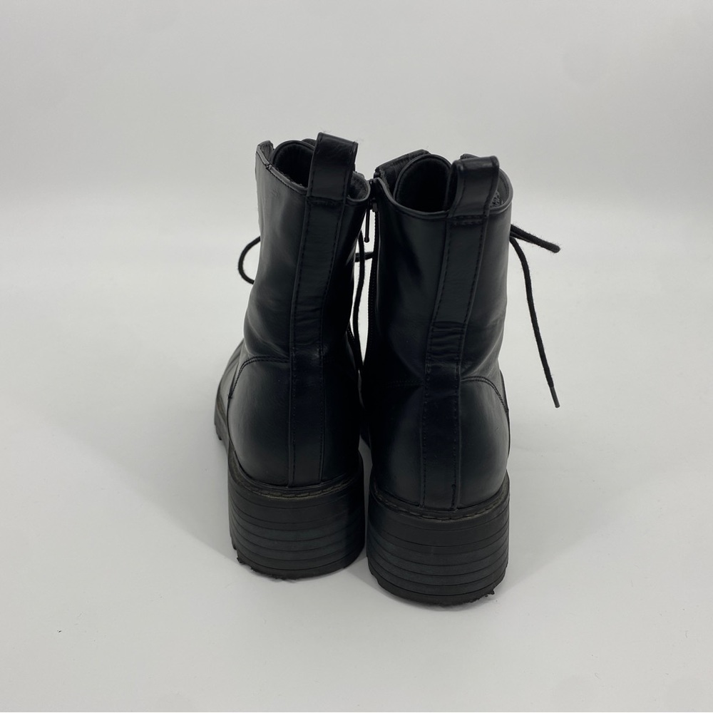 Combat Boots - Picture 4 of 8